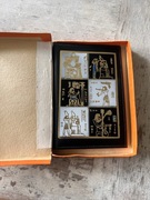 Nowy vintage portfel skórzany