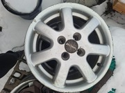 felgi aluminiowe komplet 4 sztuki