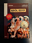 Król Edyp - Sofokles. Wydanie z opracowaniem