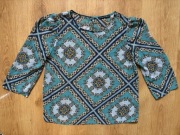 Bluzka we wzory Atmosphere