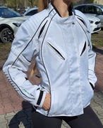 Kurtka tekstylna Damska Biala rozmiar M