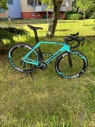 Sprzedam Bianchi Oltre XR4 Ultegra di2 roz.55 