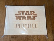 Kuferk dębowy na karty TCG/LCG