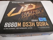 Płyta główna Gigabyte B660M DS3H DDR4
