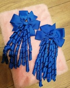 Zestaw gumek do włosów, ozdoby do włosów 