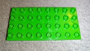 Lego duplo element płyta 4x8