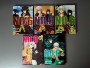 mangi no.6 tomy 1, 2, 3, 5, 6