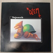 DŻEM-"Najemnik" płyta winylowa 1988r