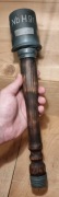 Przekrój granatu dymnego Nebelhandgranate Stielhandgranate M39 WH SS WW2