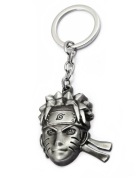 niezwykły metalowy brelok Naruto Shippuden  - Uzumaki 