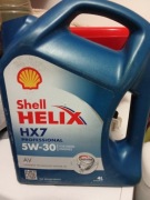 Olej hx7 5w-30 diesel 4l