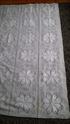 Ażurowy obrus na stół 