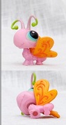 LPS Littlest Pet Shop figurki oryginalne Hasbro oryginał Ważka