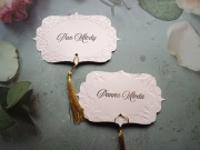 Winietki tłoczone leżące 