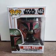 Figurka Funko POP Star Wars 462 Boba Fett