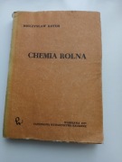 CHEMIA ROLNA MIECZYSŁAW KOTTER 1977