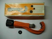 Obcinak do rur Germany STUREM 3-35 mm + zapasowe koło tnące