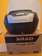kufer motocyklowy SHAD SH 40