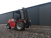 Wózek widłowy RANGER G3074H – Udźwig 3000kg Widlak Ładowarka