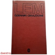 DZIENNIKI GWIAZDOWE Stanisław Lem