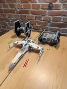 LEGO Star Wars 75301 X-Wing + 75300 TIE Fighter + 75347 TIE Bomber