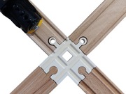 Skrzyżowanie do rozbudowy torów 