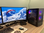 Pc Intel i5 3470 3.2 Ghz, RX470 4GB, 8GB RAM, SSD, Thermaltake 730W