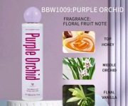 168ml Perfumy Damskie Trwała Elegancki i Zmysłowy Aromat fioletowa orchidea