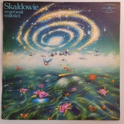 Skaldowie - Rezerwat Miłości 1979 VG+ Winyl