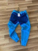 Spodnie dresy Nike Tech Fleece university blue drill trap