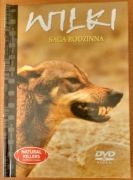 Wilki Saga rodzinna płyta DVD