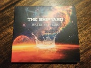 THE SHIPYARD - Water on mars - CD - stan JAK NOWA
