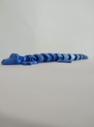 Figurka flexi jaszczurka 