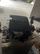 skoda fabia I 1,4 16v  na części 