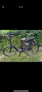 Rower elektryczny Gazelle c8 orange 