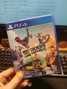 RIDERS REPUBLIC PLAYSTATION 4 
