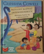 Przygody bliźniąt Drzewodomskich - Cressida Cowell