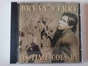 BRYAN FERRY - AS TIME GOES BY CD
