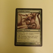 Twinblade Slasher MTG green