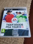 TIGER WOODS PGA TOUR 11 PS3