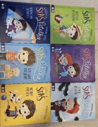 Staś pętelka zestaw książek