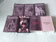 Kolekcja Lovecrafta kolekcjonerska i Do Adolfów - komplet PL+ Leviathan PL