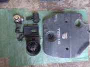 Opel astra 2 g wentylator dmuchawy