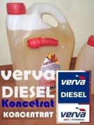 CETAN R 5L - Koncentrat do Oleju Napędowego = VERVA