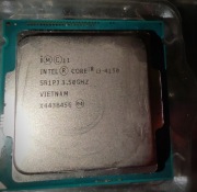 Intel Core i3-4150  3.5Ghz LGA1150  4wątki 3MB  