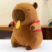 Maskotka kapibara dla dzieci 40cm