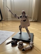 Kotobukiya ArtFX Star Wars Stormtrooper FN-2199 Statuetka