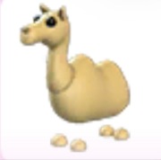 4x Camel - Adopt Me Roblox