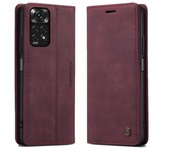 Etui do Redmi Note 11 / 11S MARKOWY POKROWIEC SKÓRA CASEME