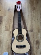 Gitara 76 cm nieduża